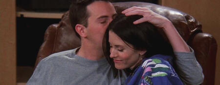 you make me hapier than i ever thought i could be