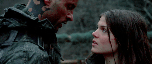 you make me hapier than i ever thought i could be